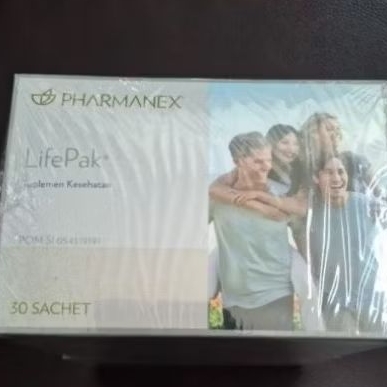 lifepak suplemen kesehatan expired 2027