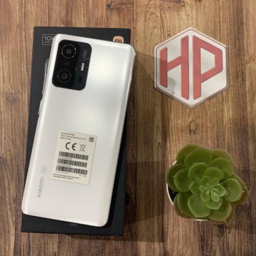 Xiaomi Mi 11T Pro 8/256 GB | 12/256 GB Garansi Resmi Indonesia Second Bekas Original