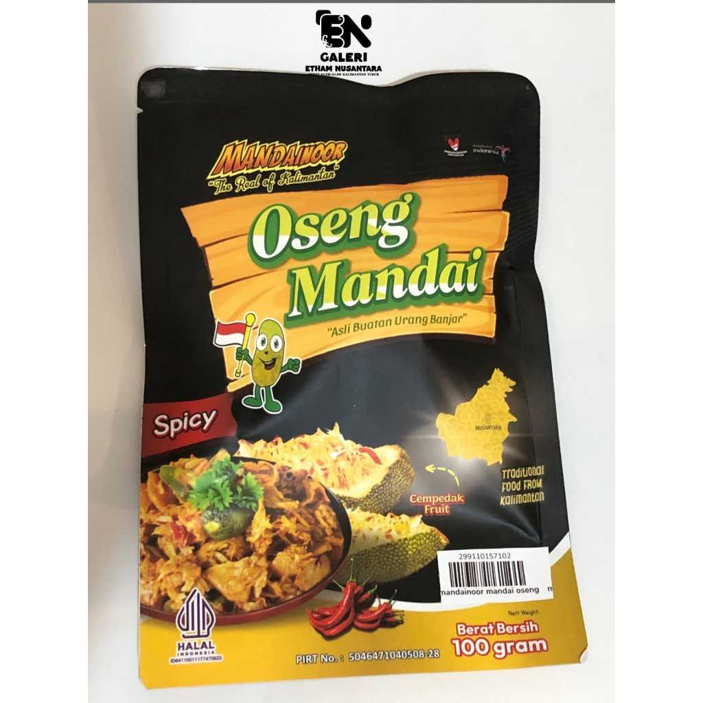 Mandainoor Oseng Mandai