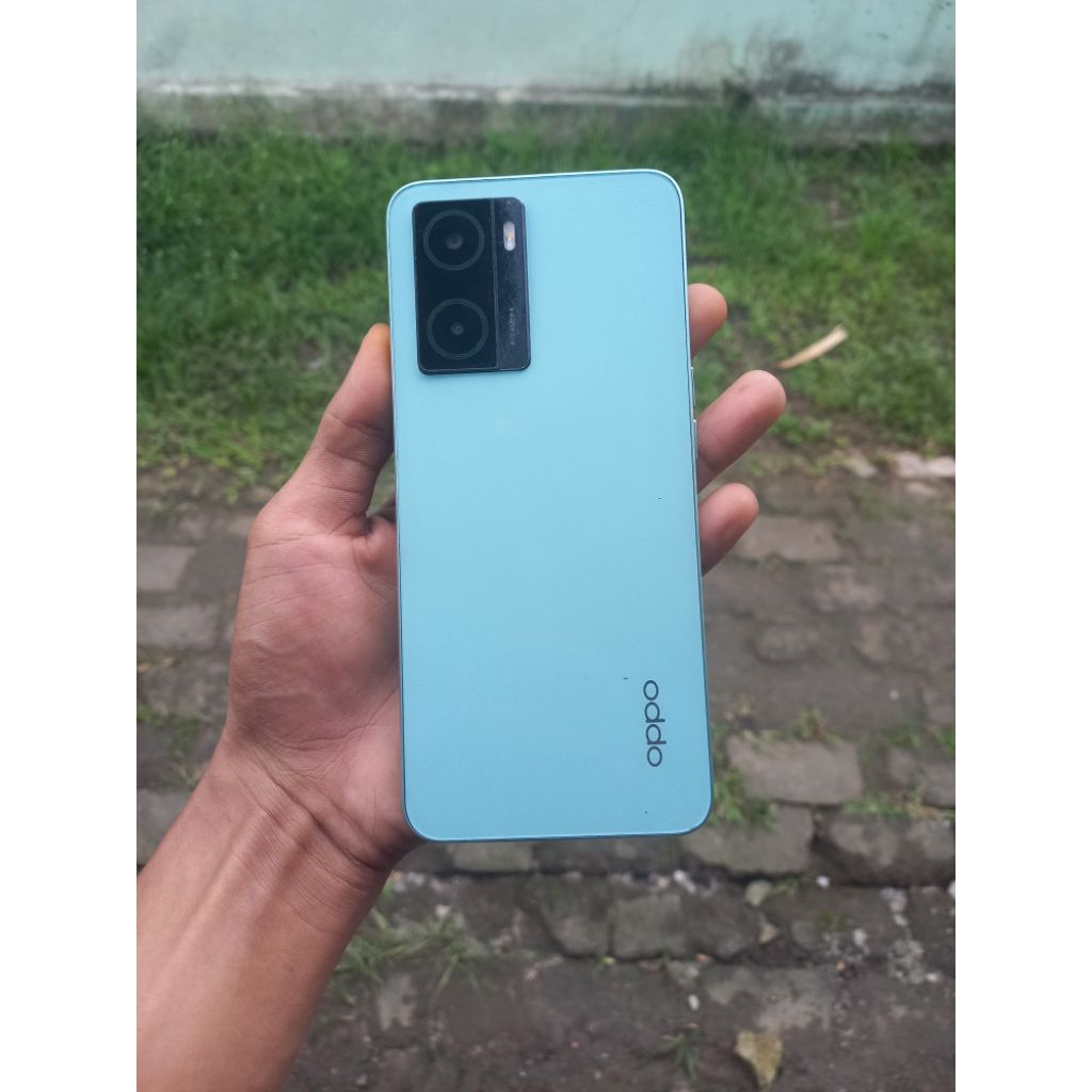oppo A57 4+4/64 secound like new