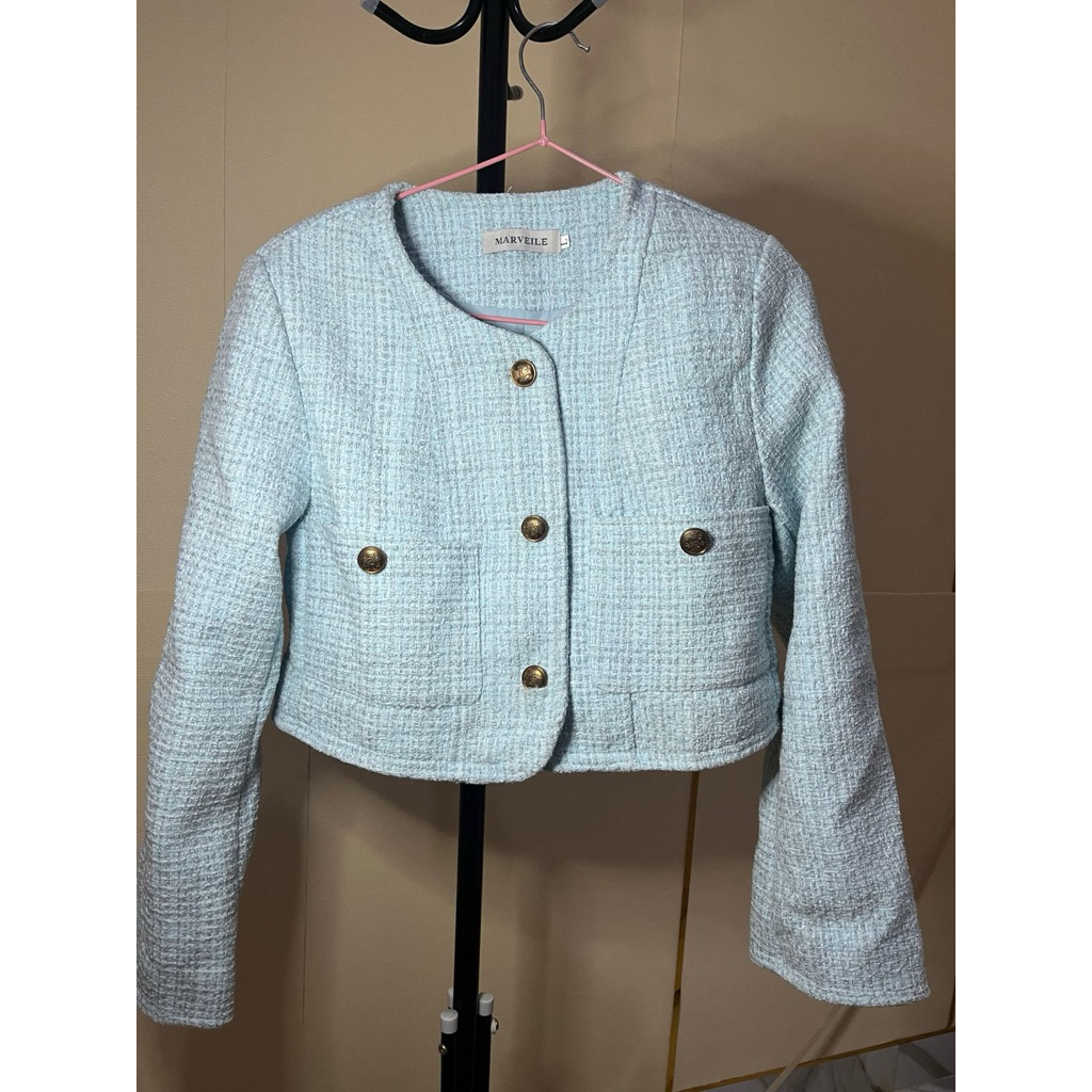 korean cardigan preloved