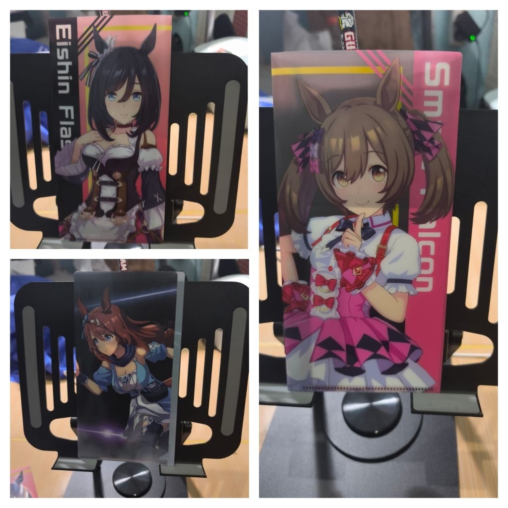 clear case uma musume