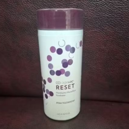 Ageloc Reset meta pharmanex expired 2027