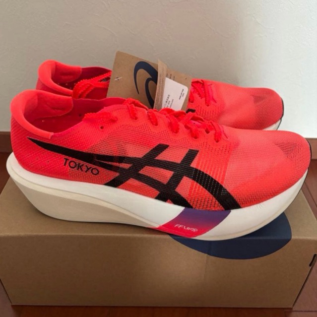 Asics Metaspeed Edge Tokyo 100% ORIGINAL