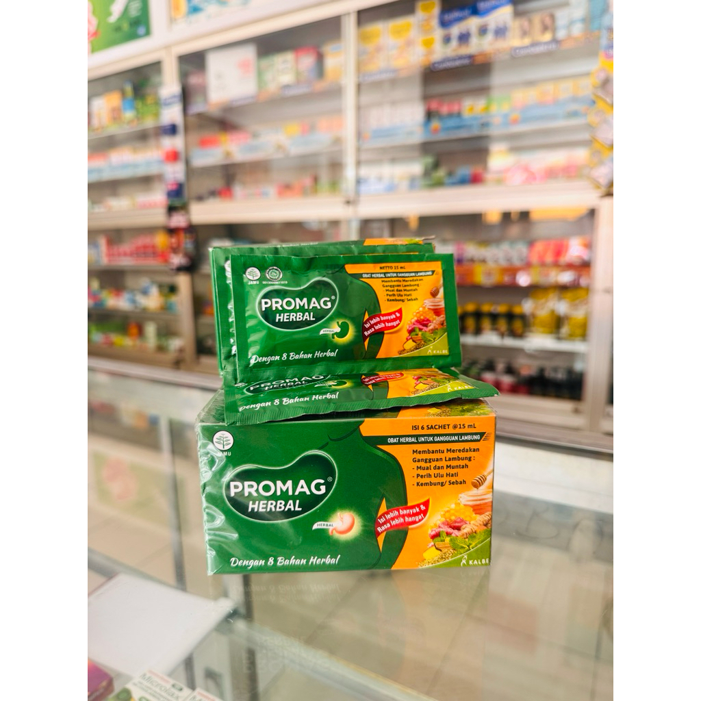 PROMAG HERBAL GAZERO