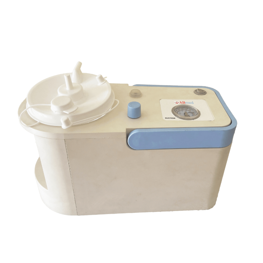 Abmed Suction Pump Portable