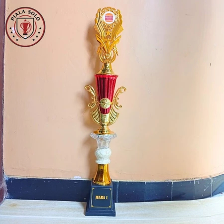 PIALA JUARA LOMBA CK IMPORT BESAR PIALA TINGGI KEJUARAAN