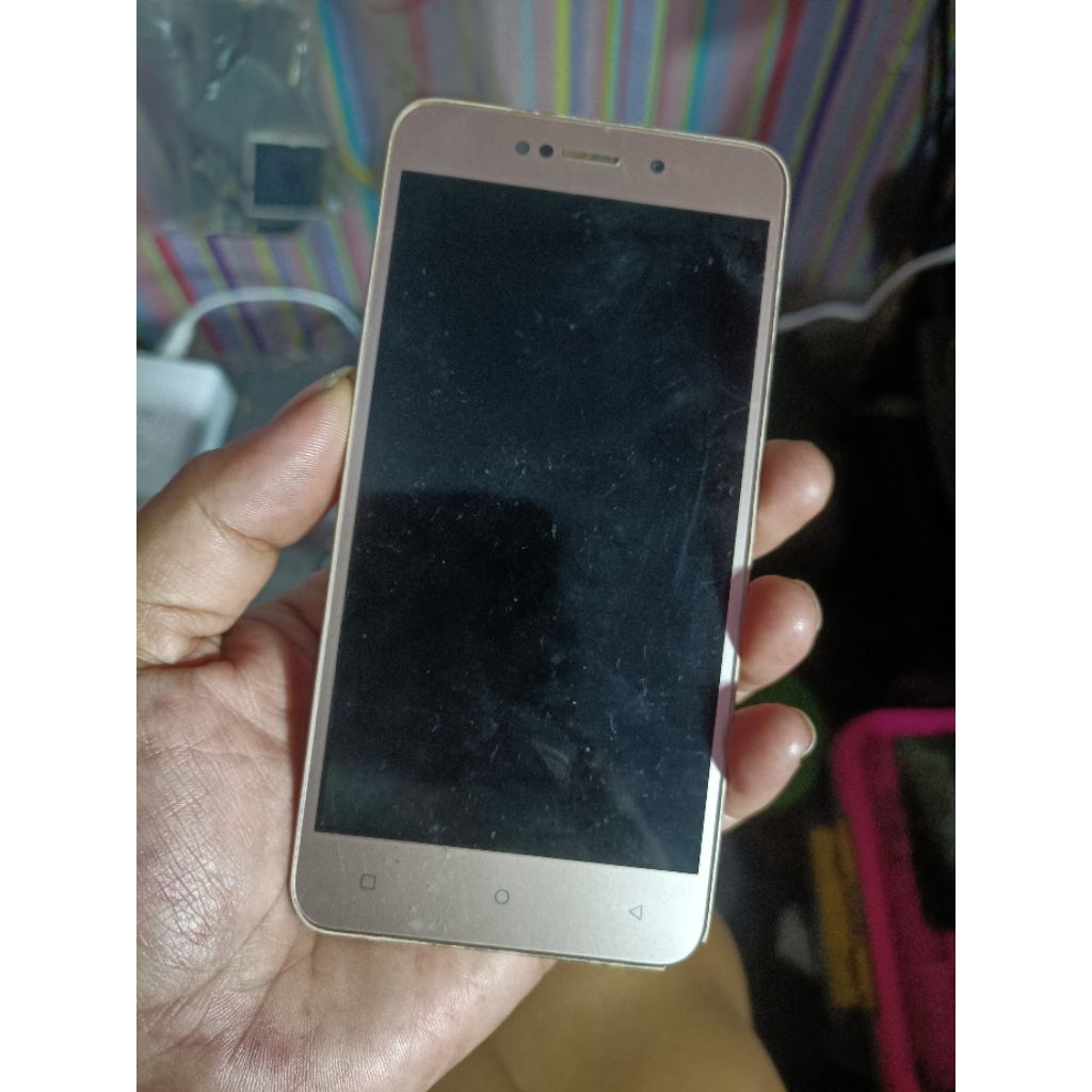 lcd Gionee X1 ORI copotan normal