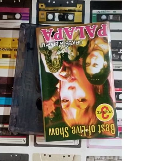 kaset pita om palapa volume 3