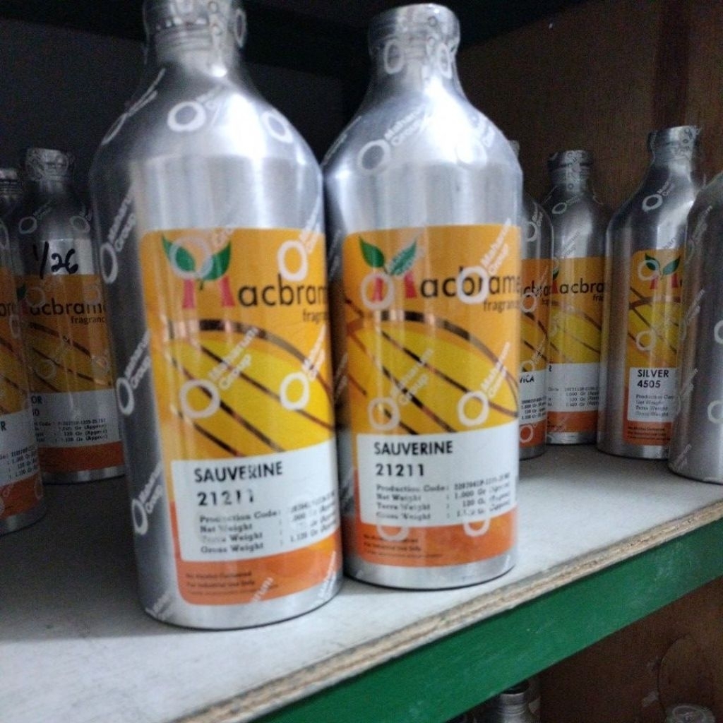 1kg Cristian Dior sauvage ( sauverine ) produk macbrame kemasan segel