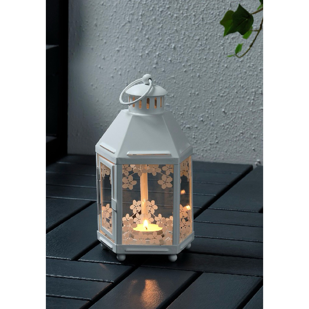 Tempat lilin lentera