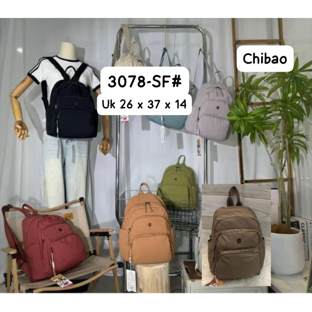 Ransel chibao ori
