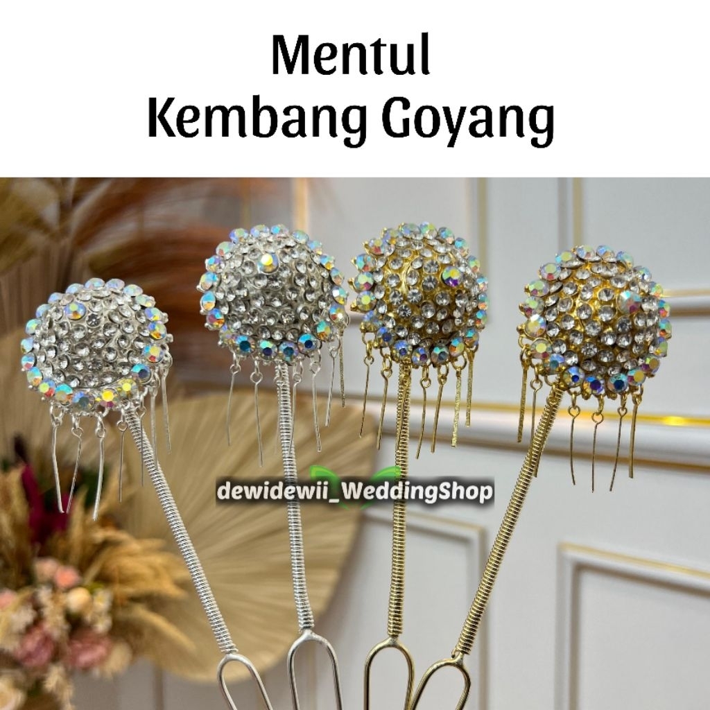 MENTUL • Kembang Goyang / Cunduk Mentul - Anisa Besar - Lengkap