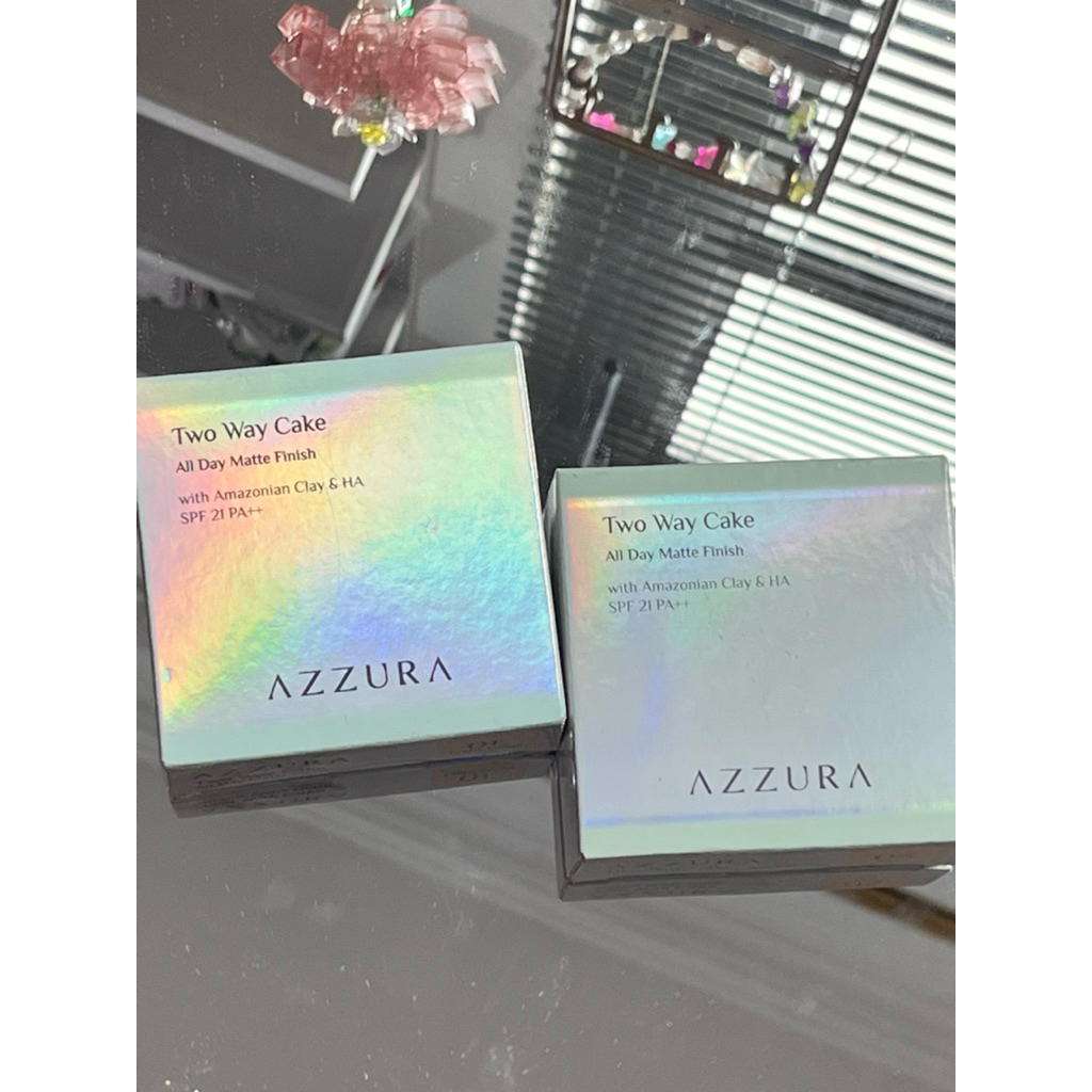 AZZURA TWO WAY CAKE