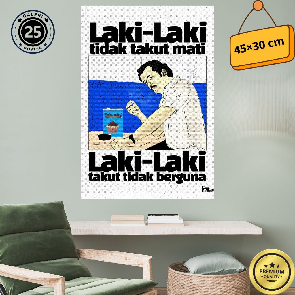 hiasan dinding kata kata lucu poster kayu kalimat motivasi nyeleneh wall decor aesthetic minimalis k