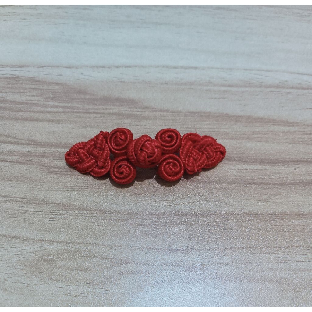 Kancing Cheongsam/Kancing Shanghai/Kancing China/Kancing Imlek