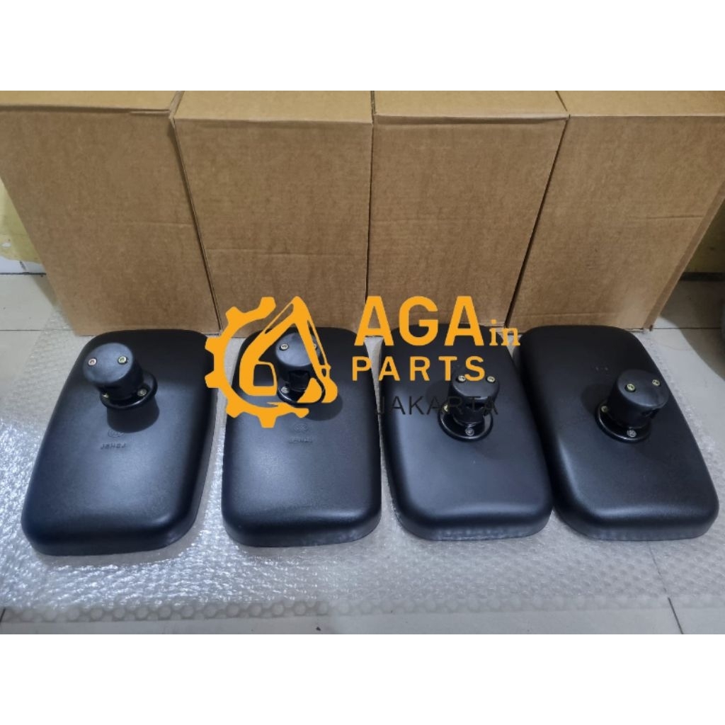 Kaca spion exsavator/kaca spion model tebal/spion exsa universal/spion hitachi spion zoomlion spion 
