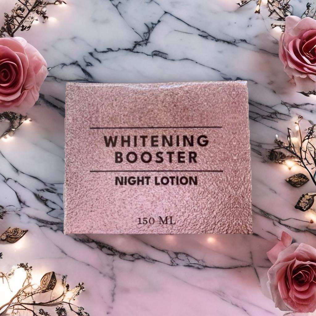 WHITENING BOOSTER NIGHT LOTION