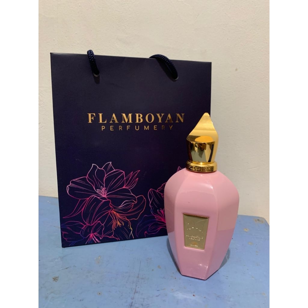 LABOR OF LOVE PARFUM FLAMBOYAN EDP TAHAN LAMA WANGI PREMIUM