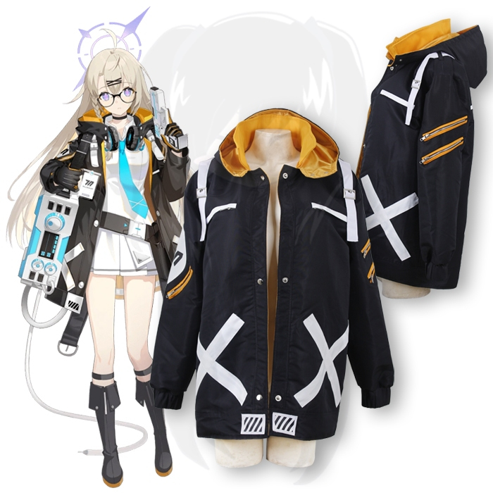 Jaket Cosplay Otose Kotama Blue Archive [REQ]