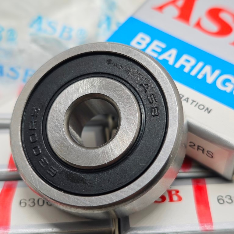 (80B) BEARING ASB 6300 2RS bering laker laher 6300 ASB