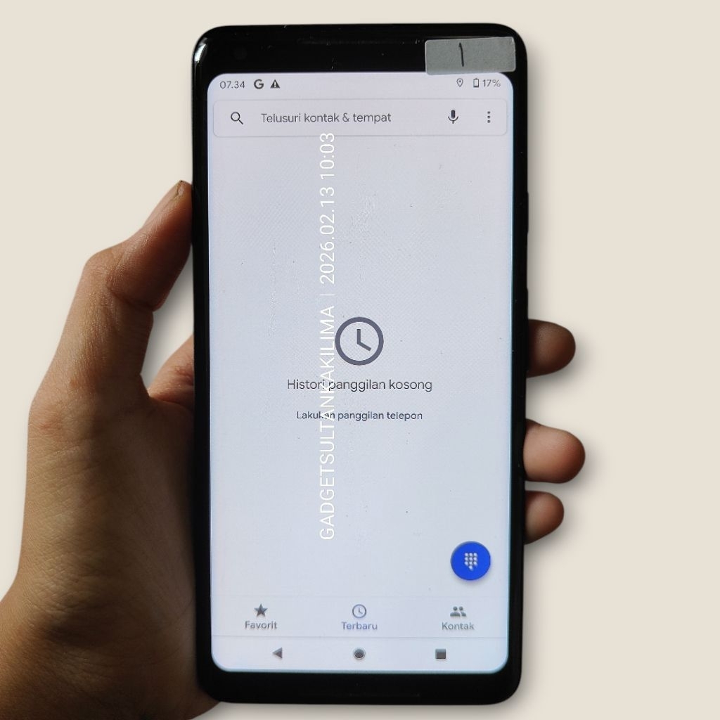 Original copotan LCD Pixel 2 XL