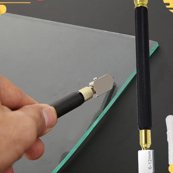 Freemir - Alat Pemotong Keramik / Alat Pemotong Granit / Pisau Pemotong Kaca Dan Keramik