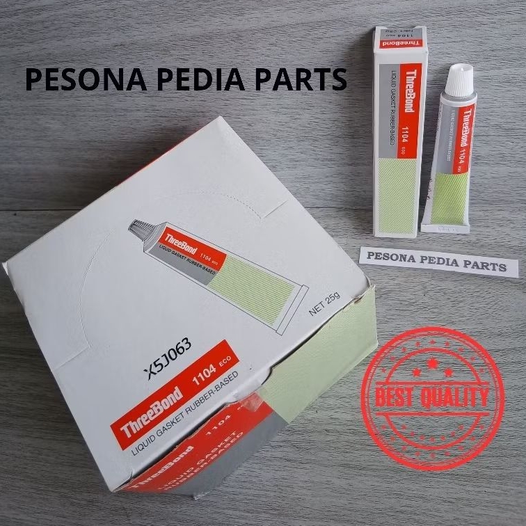 Lem Gasket / Paking Lem Threebond 1104 Lem Paking Mesin, Lem Gasket Blok Mesin, Gasket Cylinder Head