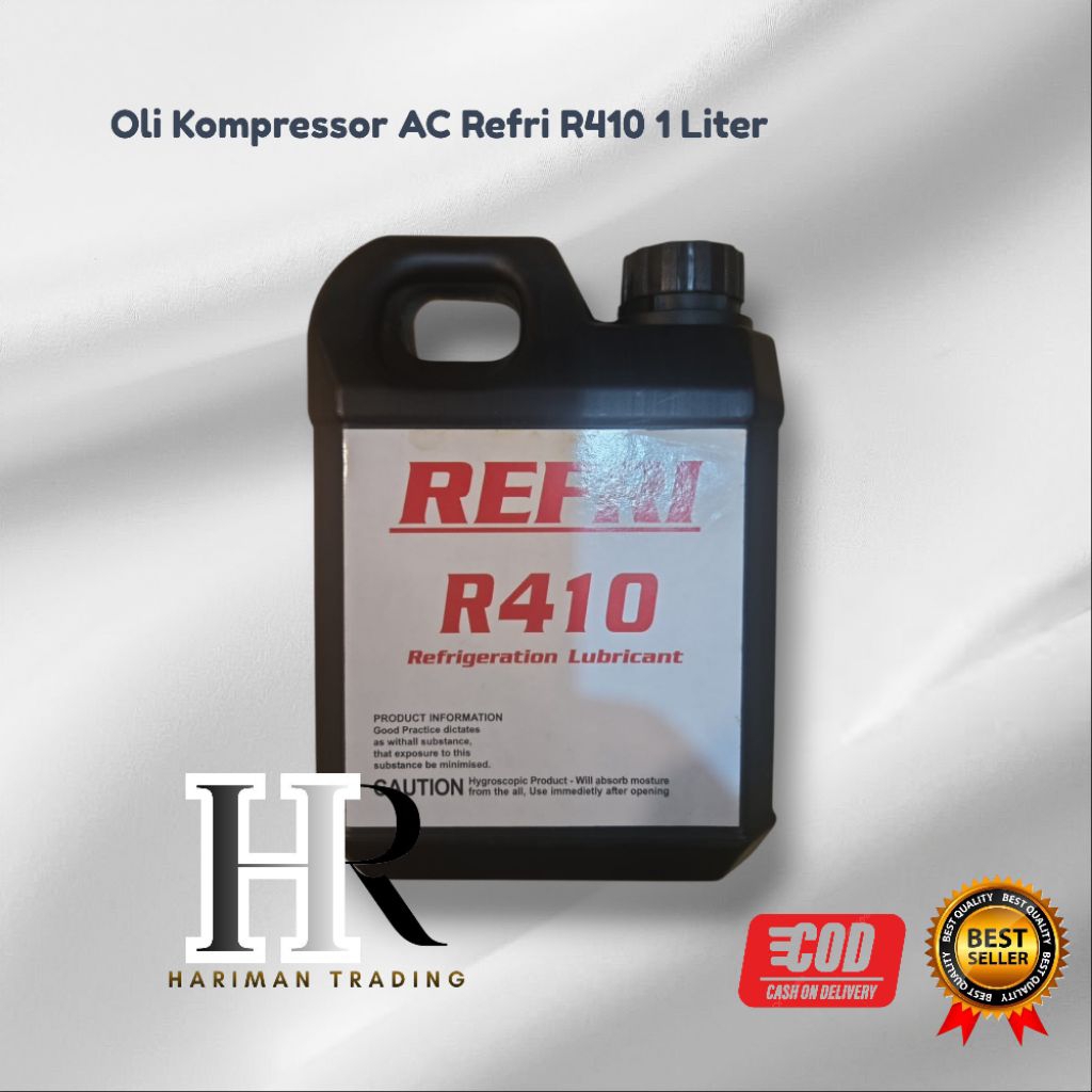 Oli Kompressor AC Suniso / Refri / Emkarate / 3GS / 4GS / 5GS / Emkarate R134a / R410 / R32 / R22 - 