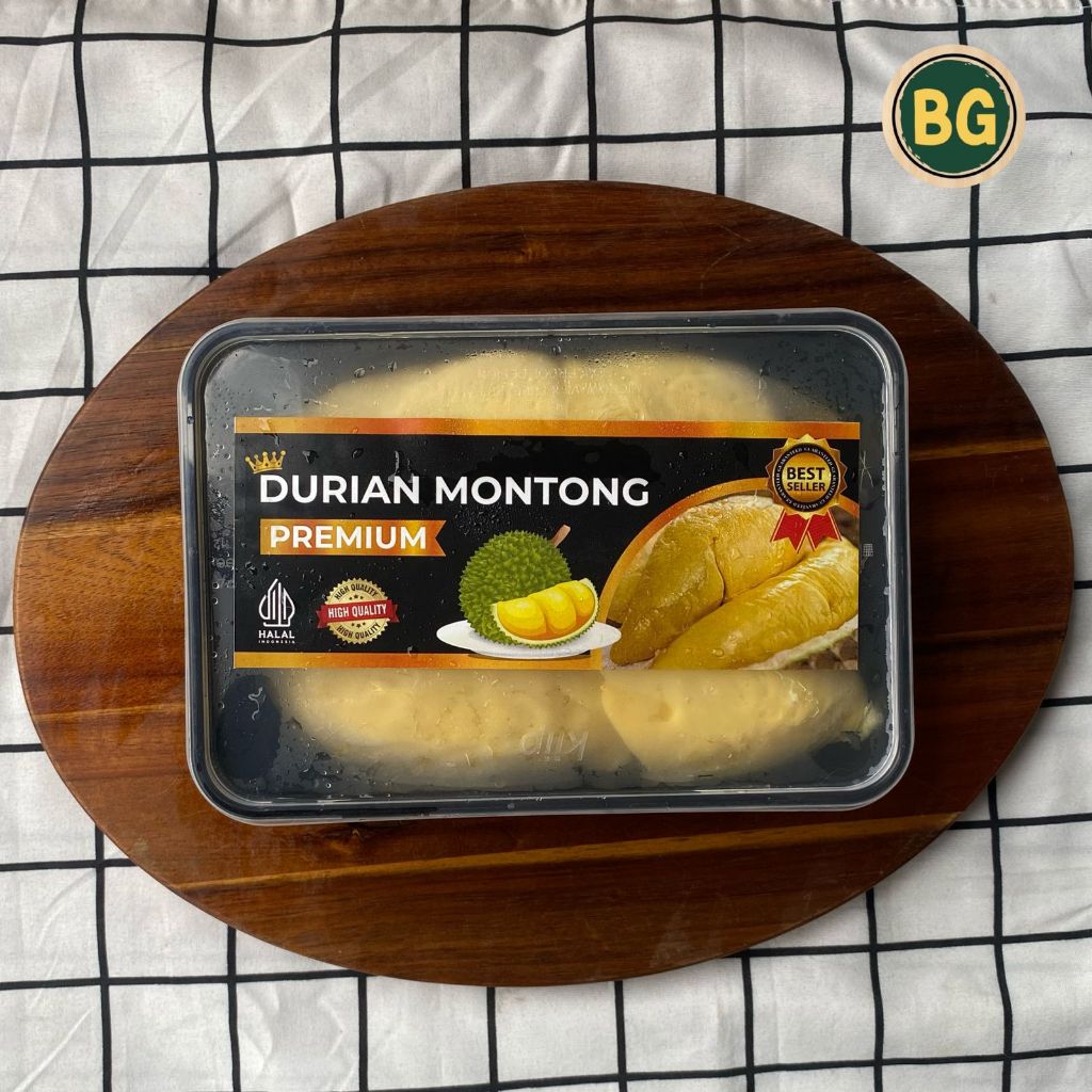 Durian Montong Kane,durian Montong frozen,durpas Montong Kane,murah,grosir