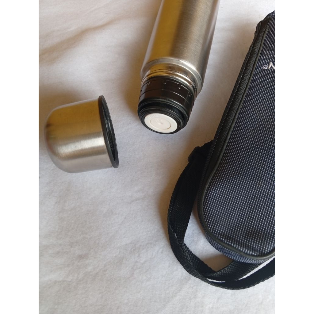 Botol Air Minum Termos Weston Thermos Pot 500ml#second