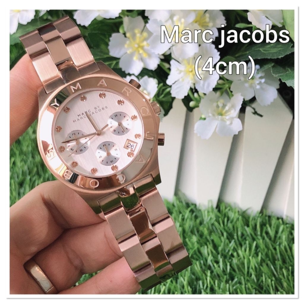 Jam Tangan Wanita MJ MBM3102 ORIGINAL