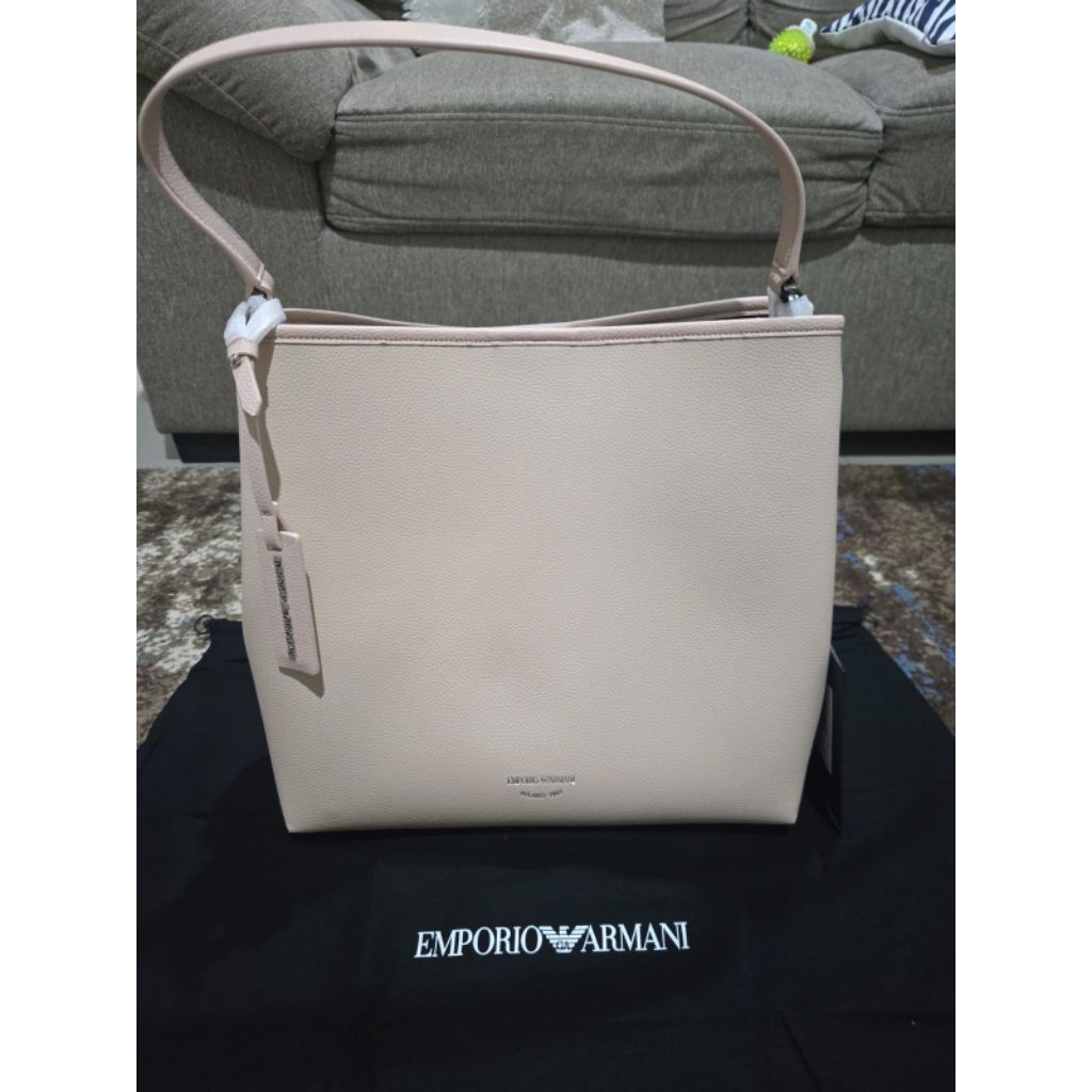 Ready NEW emporio armani bag