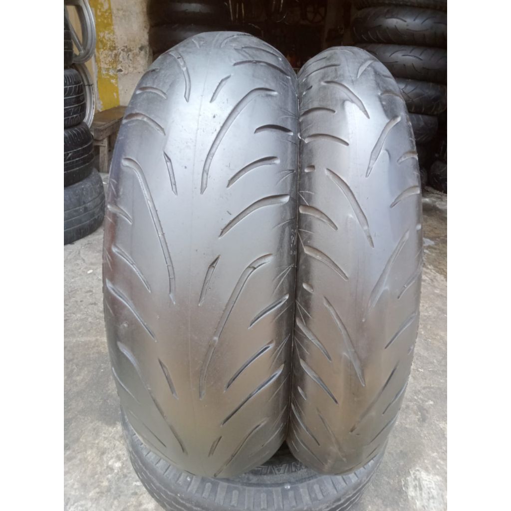 Ban Battlax t31 120/70/17 & 180/55/17