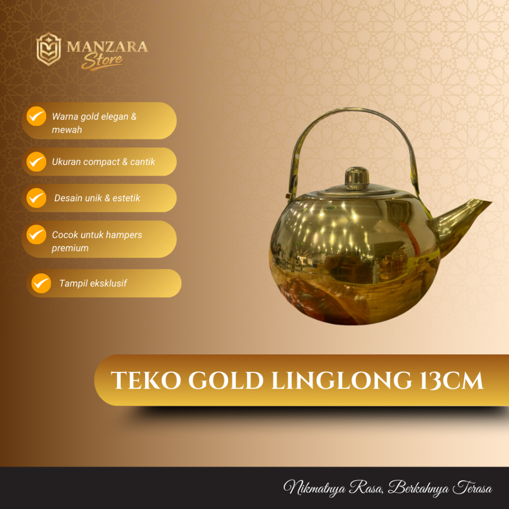 teko gold linglong