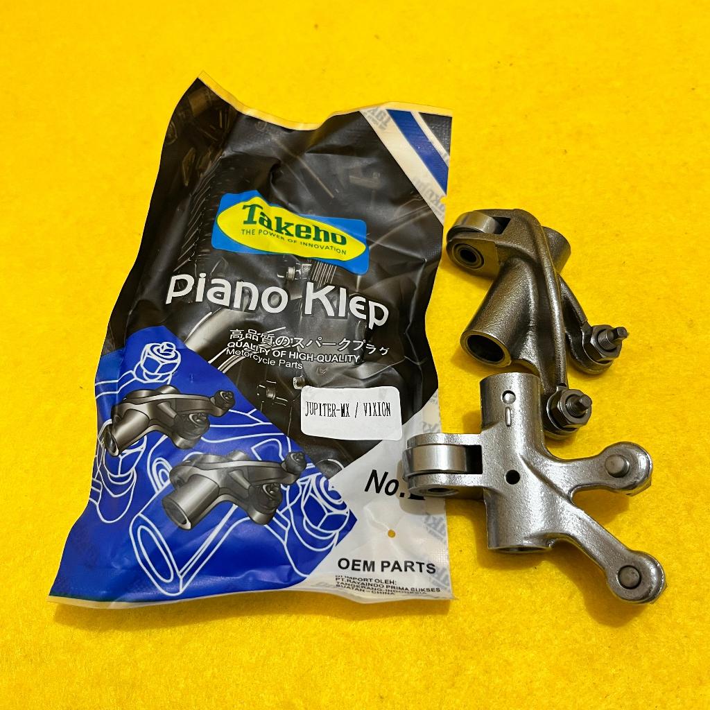 (TAKEHO) PELATUK KLEP JUPITER MX/VIXION 1S7-E12151-00 (IN) 1S7-E2161-00 (EX)