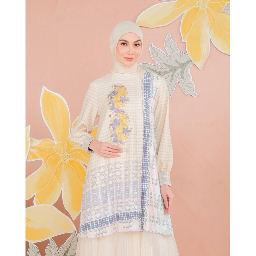 MUDA OFFICIAL - NALINI TUNIC