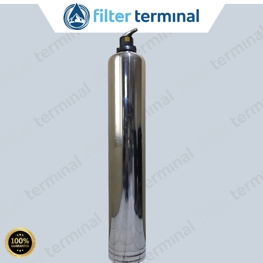 Tabung Stainless 1054 / Tabung Filter Air 1054 Stainless / Tabung FRP Stainless 1054