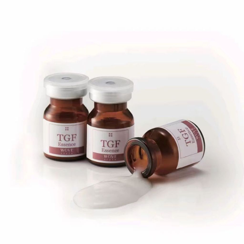 WOVE TGF essence serum growth factor triple gf original 1 pcs dermapen