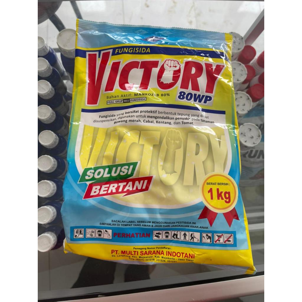 Victory 80WP 1kg Fungisida
