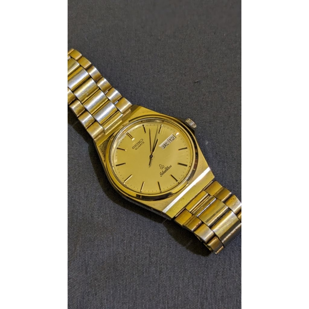 Seiko silverwave jdm vintage