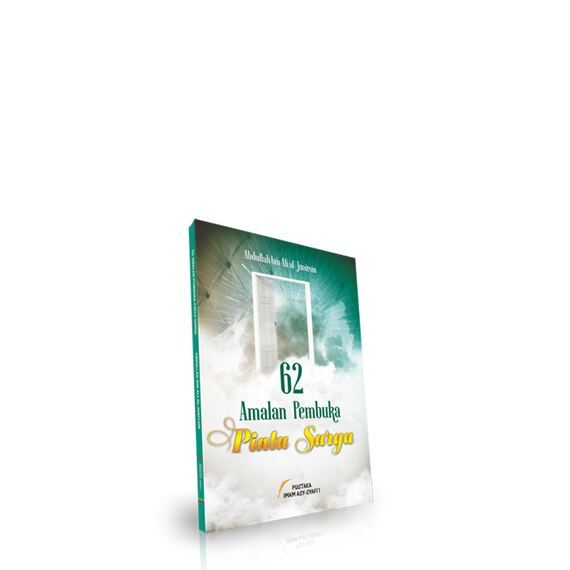 Buku 62 Amalan Pembuka Pintu Surga