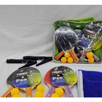 BET PP PINBO ISI 4 +BL + TIANG + NET