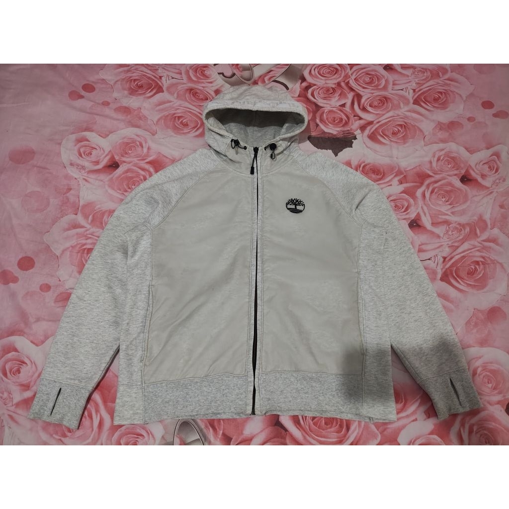 Hoodie Zipper Timberland Original full tag