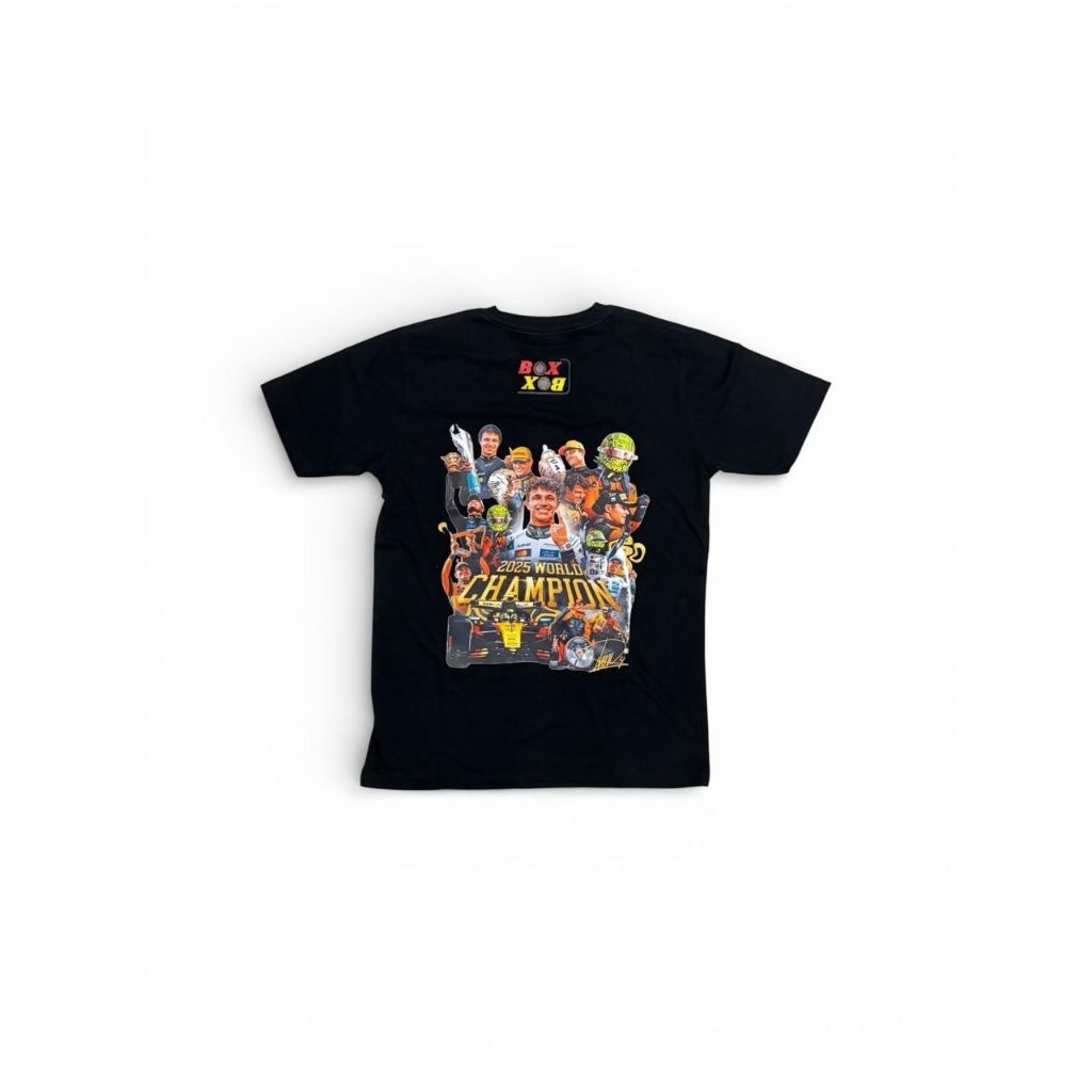 Kaos Combed 24s F1 Design Mclaren Norris