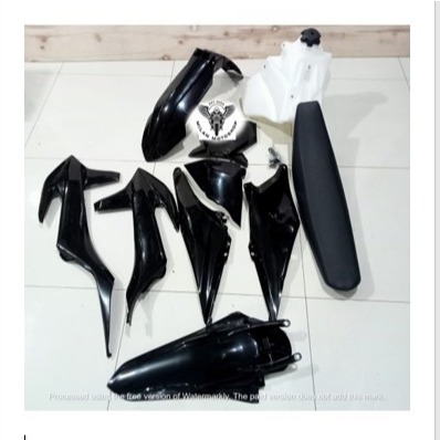 BODY FULL SET KTM 250 2023 TANGKI ENDURO RANGKA KOMPLIT