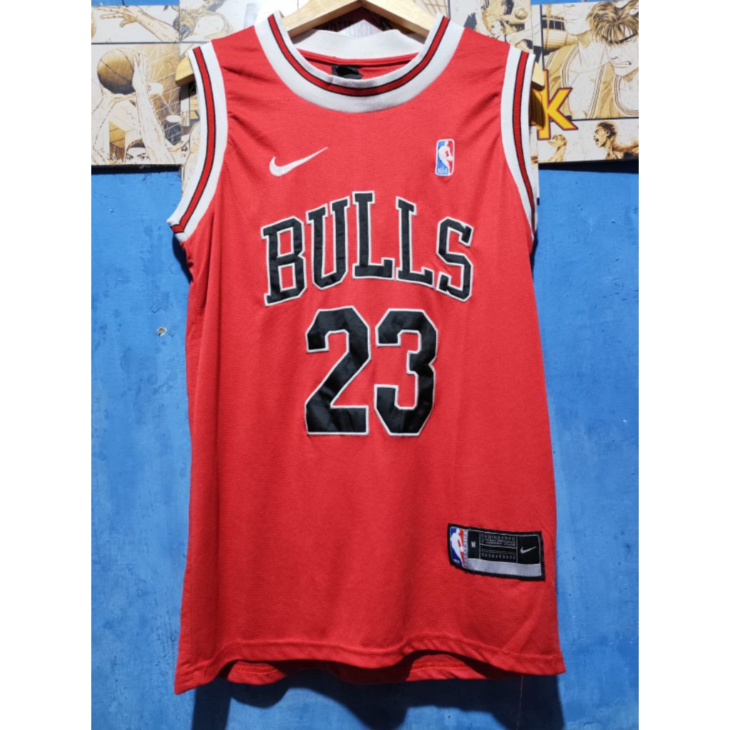 Jersey Basket Jordan Chicago Bulls