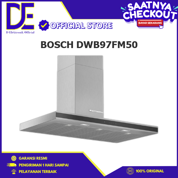 Bosch DWBA68J601 Cooker Hood