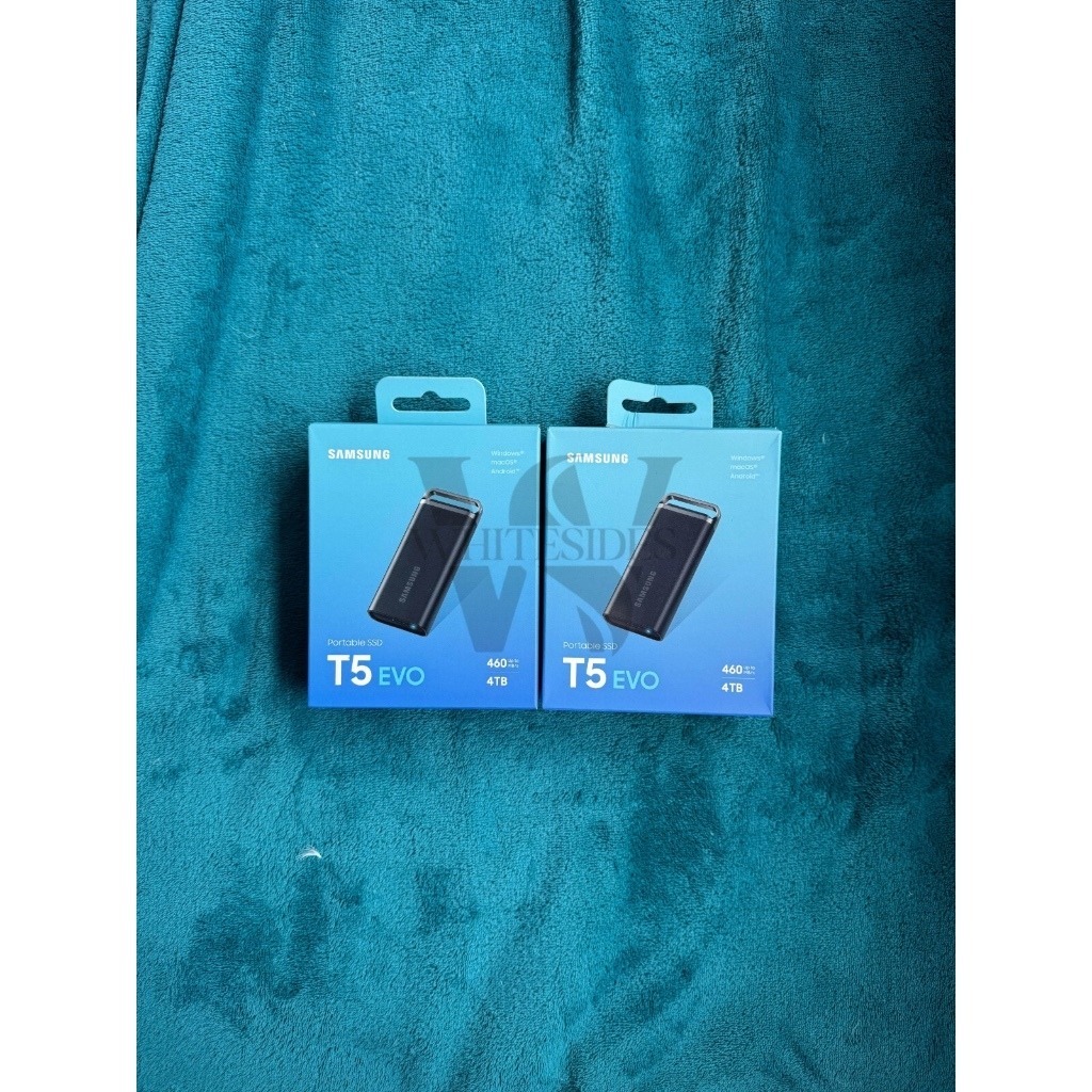 T5 EVO 4TB  - Samsung Galaxy Tab Ultra T7 T9 Memory Card / RAM 1TB 2TB 512GB 256GB 128GB SSD HDD Sol