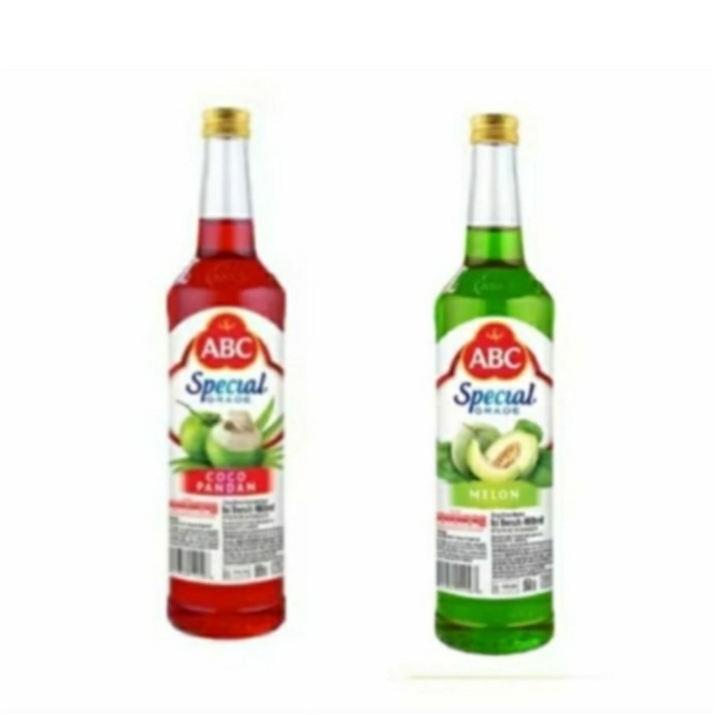 ABC• Syrup abc Special Grade 460ml
